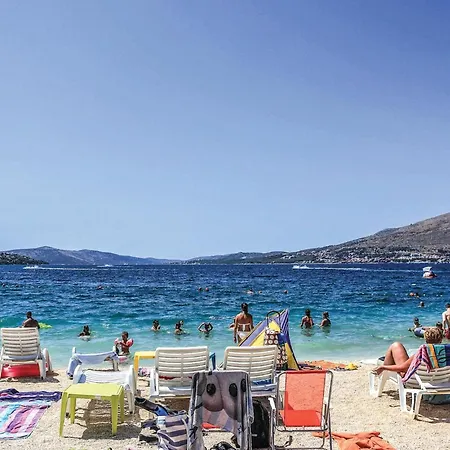 Beautiful In Okrug Gornji Lägenhet *