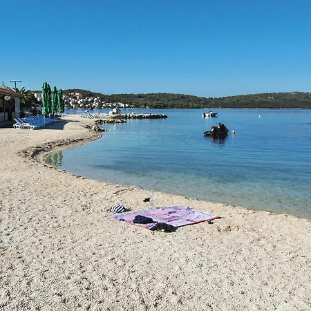 Beautiful In Okrug Gornji Lägenhet Trogir