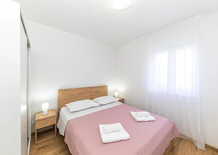 Beautiful In Okrug Gornji Trogir