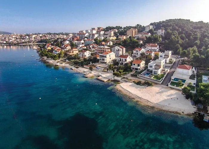 Lägenhet Beautiful In Okrug Gornji