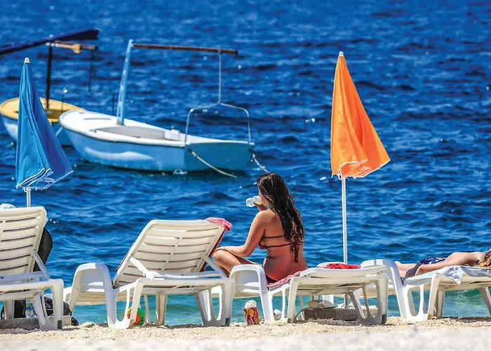 Beautiful In Okrug Gornji Trogir